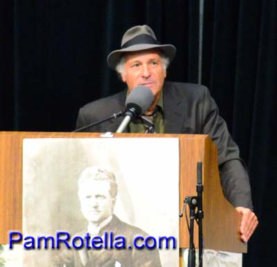 Journalist Greg Palast