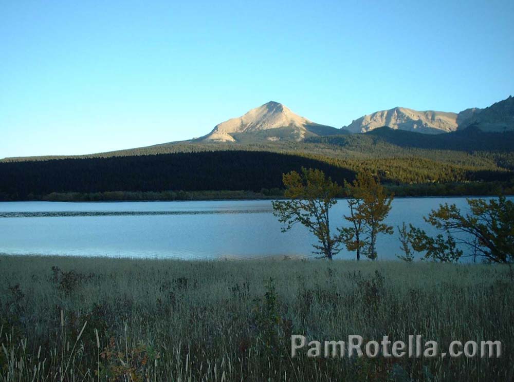 Glacier National Park, photo by Pam Rotella