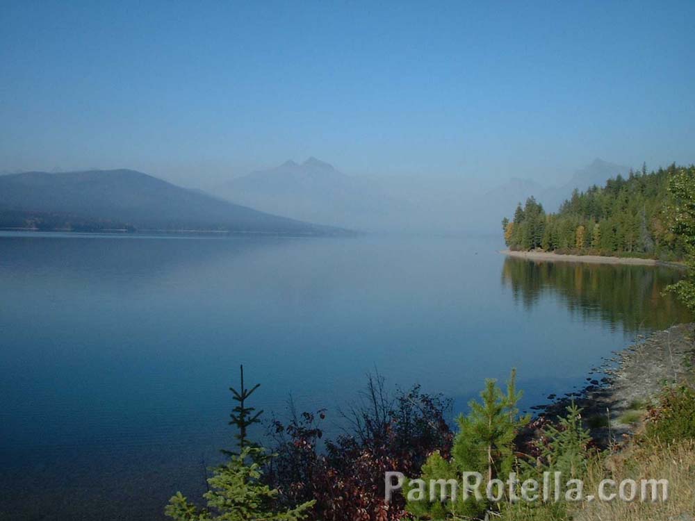 Glacier National Park, photo by Pam Rotella