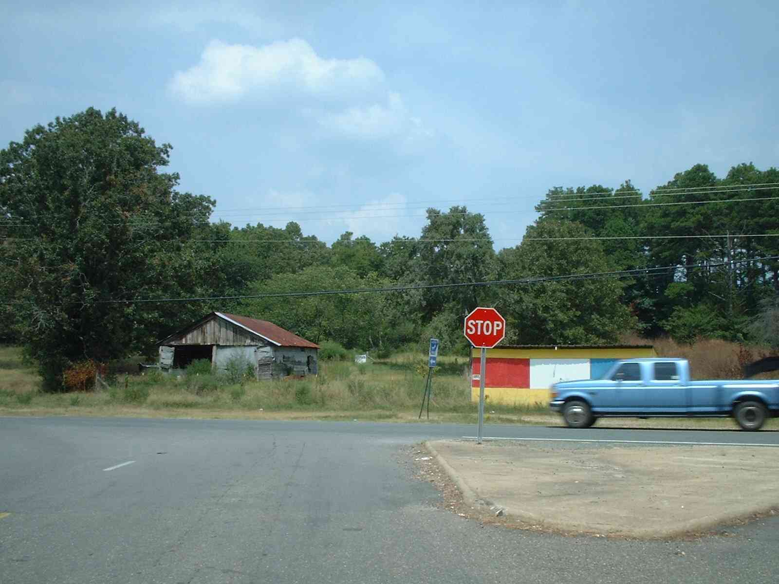 Mena, Arkansas