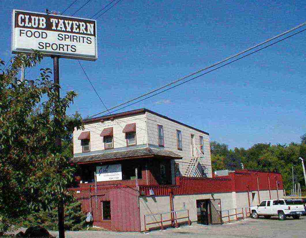 The Club Tavern, Middleton, Wisconsin