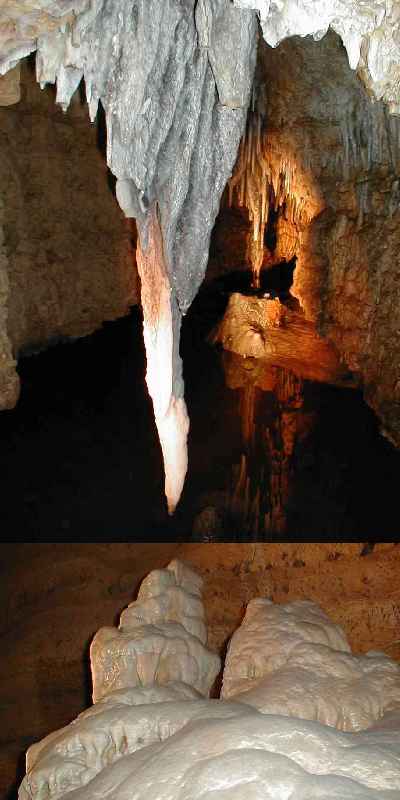 Cave of the Mounds, Blue Mounds, Wisconsin