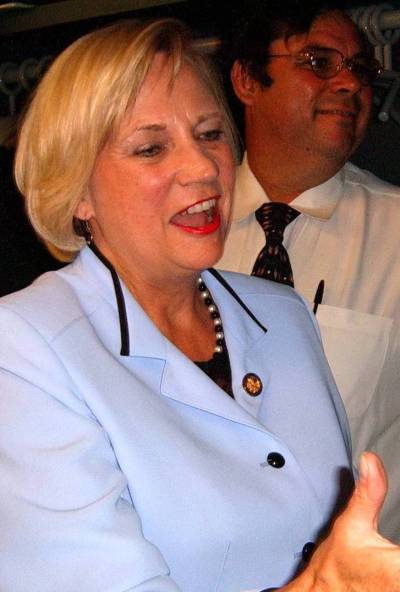 Thelma Drake, 17 June 2006